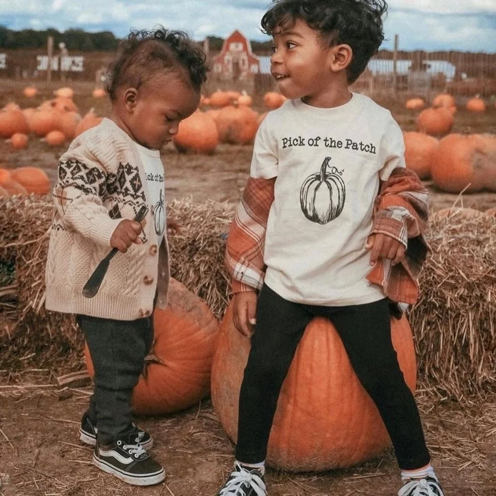 PNW Littles Pick of the‎ Patch T-Shirt